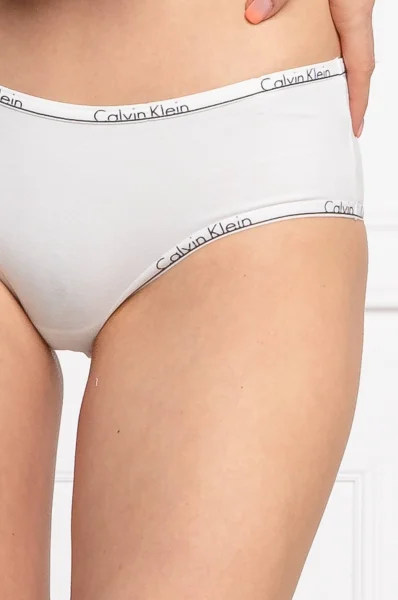 BOKOVKY Calvin Klein Underwear bílá