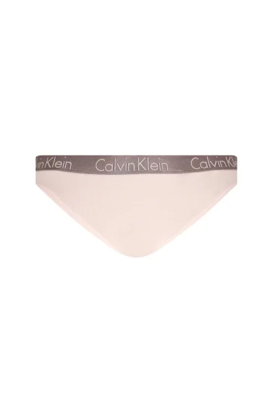 Tanga 3-pack Calvin Klein Underwear pestrobarevná