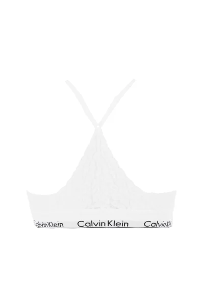 Podprsenka Calvin Klein Underwear bílá