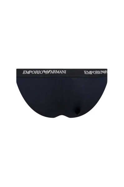 boxerky 2-pack Emporio Armani bílá