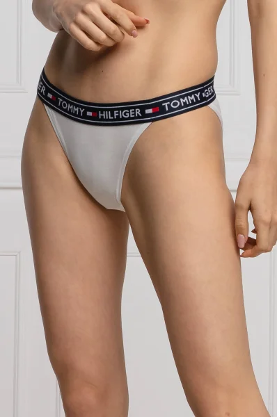 Kalhotky Tommy Hilfiger bílá