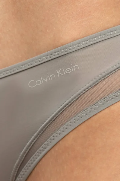 Kalhotky Naked Touch Tailored Calvin Klein Underwear bílá