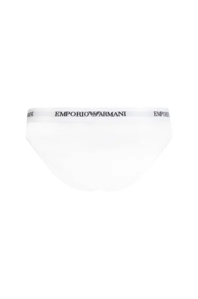 kalhotky 2-pack Emporio Armani bílá