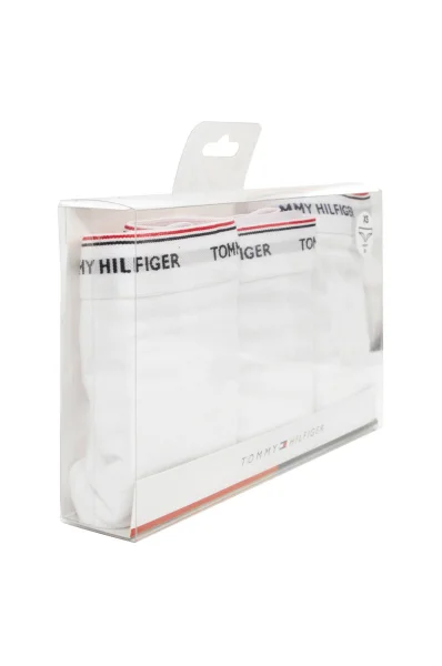 Boxerky 3-pack Essentials Tommy Hilfiger Underwear bílá