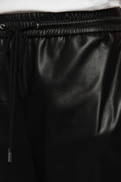 Kalhoty Hajula-1 | Tapered HUGO černá