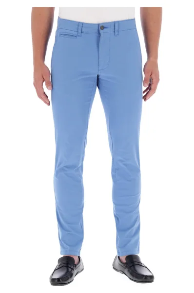 Kalhoty chino | Slim Fit Napapijri modrá