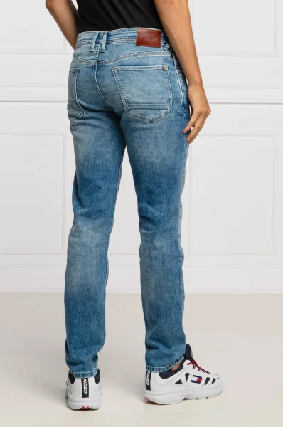 Džíny CHEPSTOW | Slim Fit | regular waist Pepe Jeans London světlo modrá