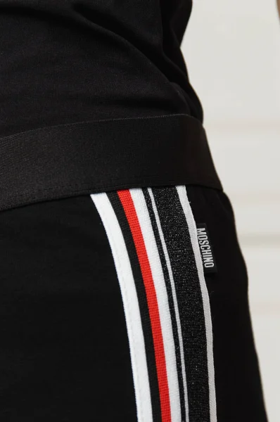 Kalhoty | Regular Fit Moschino Underwear černá