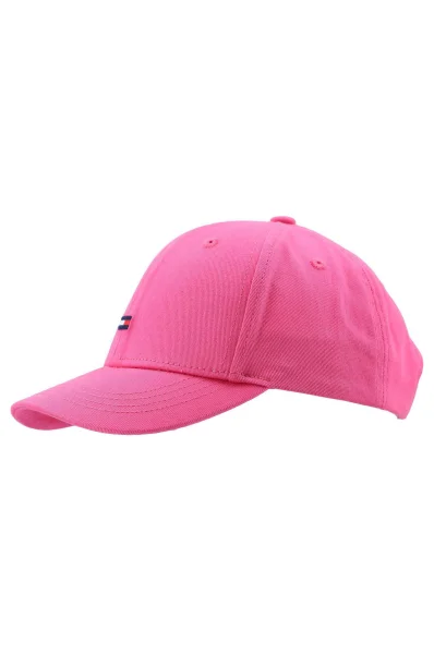 Kšiltovka CLASSIC CAP Tommy Hilfiger růžová