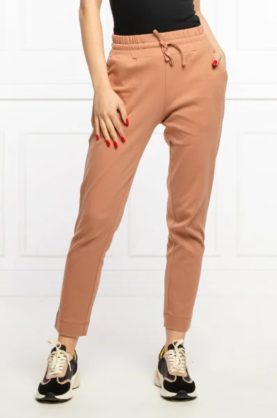 Kalhoty | Regular Fit RIANI broskvová