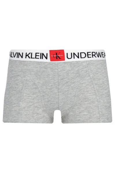 Boxerky 2-pack Calvin Klein Underwear černá