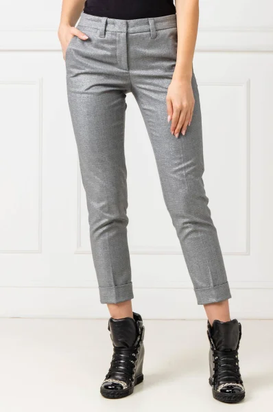 Kalhoty GALLES | Regular Fit Marella SPORT šedý