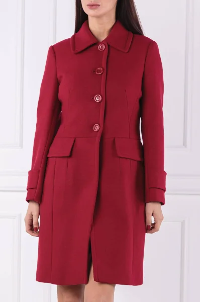 Kabát CARAIBI MAX&Co. červený