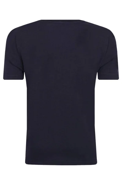 Tričko | Regular Fit Dsquared2 tmavě modrá