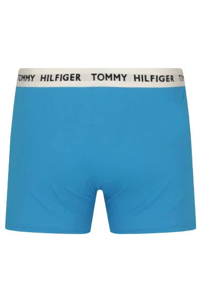 Boxerky 2-pack Tommy Hilfiger modrá