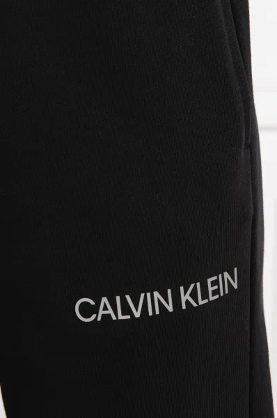 Tepláky | Regular Fit Calvin Klein Performance černá