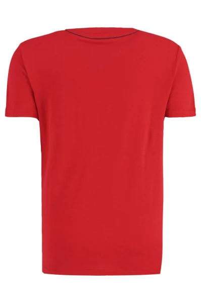 Tričko Core | Regular Fit Guess červený