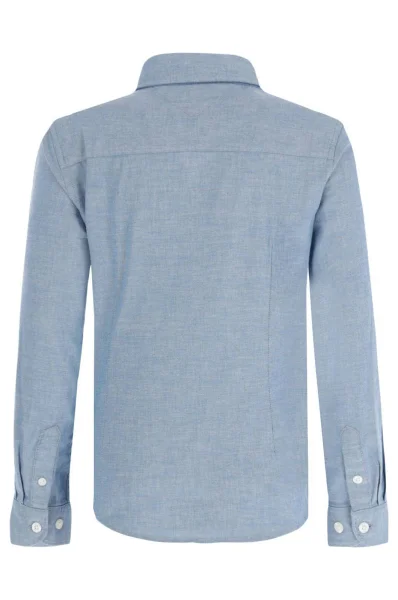 Košile ESSENTIAL STRETCH | Custom fit Tommy Hilfiger modrá
