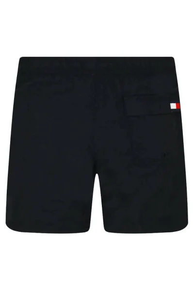 Koupací šortky | Regular Fit Tommy Hilfiger Swimwear tmavě modrá