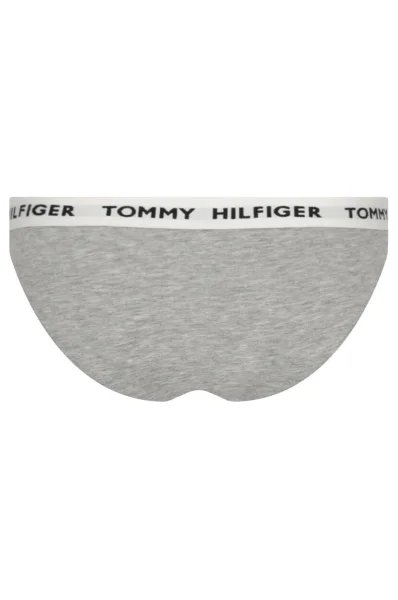 Kalhotky 2-pack Tommy Hilfiger šedý