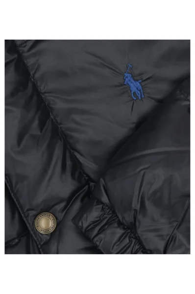Péřová bunda | Regular Fit POLO RALPH LAUREN černá