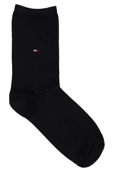 Ponožky 2-pack Tommy Hilfiger tmavě modrá