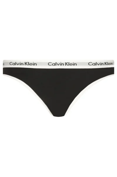 Kalhotky 2-pack Calvin Klein Underwear černá