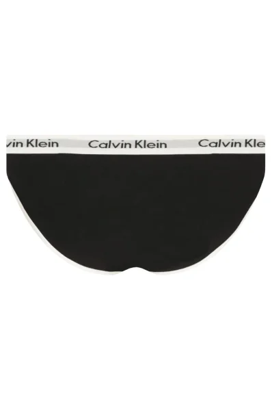 Kalhotky 2-pack Calvin Klein Underwear černá