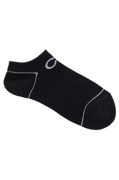 Ponožky 2-pack Calvin Klein černá