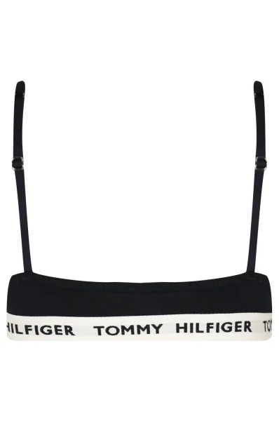 Podprsenka Tommy Hilfiger Underwear tmavě modrá