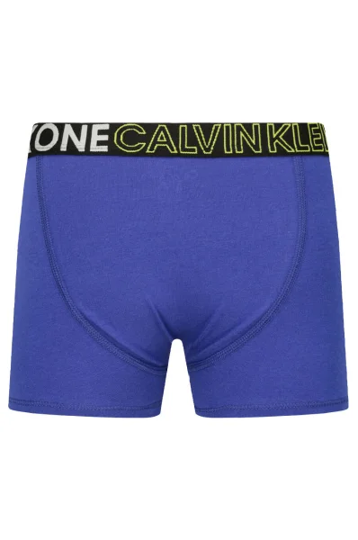 Boxerky 2-pack Calvin Klein Underwear chrpový