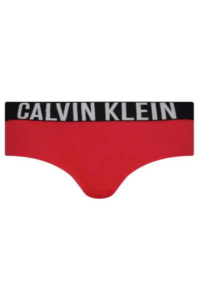 Kalhotky 2-pack Calvin Klein Underwear červený