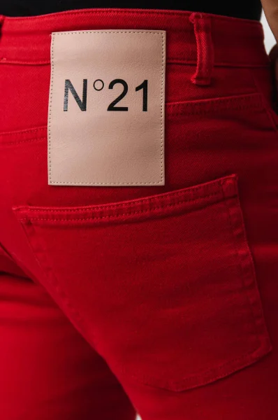 Džíny | Regular Fit N21 červený