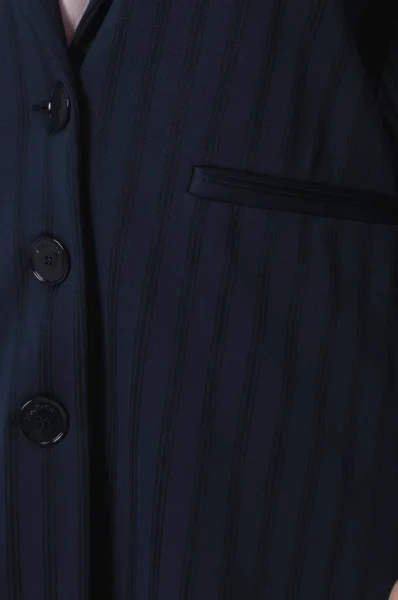 Kabát CREDERE MAX&Co. tmavě modrá