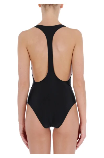 Plavky CHEEKY RACER Calvin Klein Swimwear černá