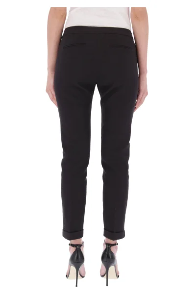 Kalhoty PALAGANO | Slim Fit MAX&Co. černá