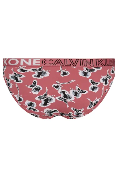 Kalhotky 2-pack Calvin Klein Underwear růžová