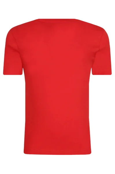 Tričko TDIEGO | Regular Fit Diesel červený