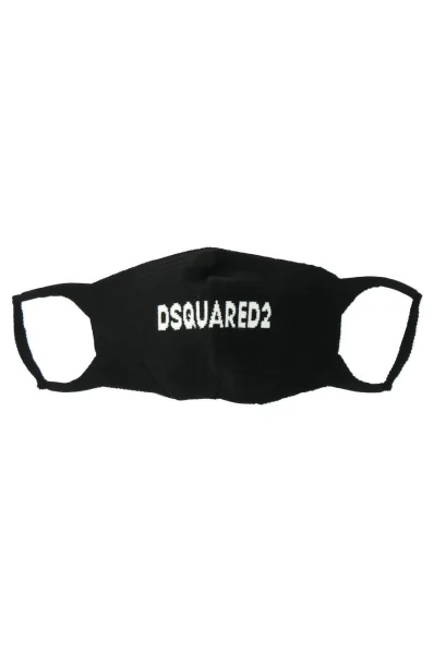Maska Dsquared2 černá