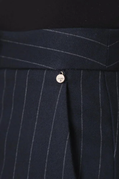 Kalhoty MONOPOLI | Regular Fit MAX&Co. tmavě modrá