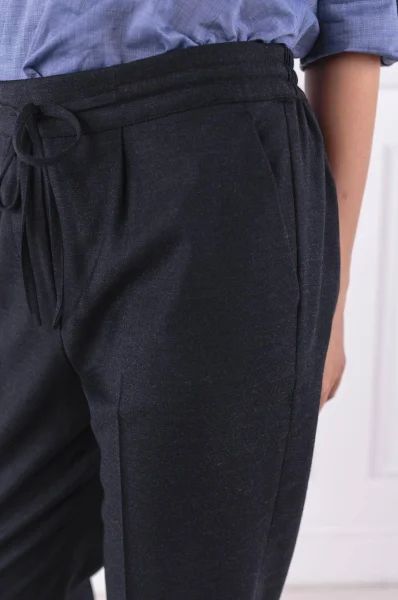 Kalhoty DRAWSTRING JOGGER | Regular Fit Calvin Klein černá