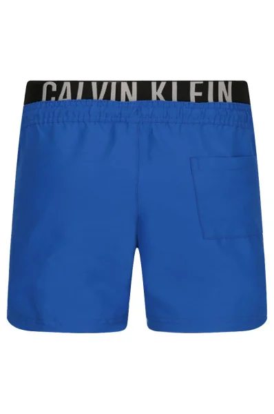 Plavky Calvin Klein Swimwear chrpový