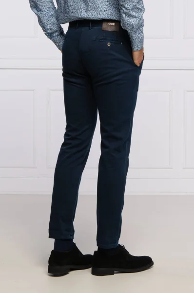 Kalhoty Steen-D | Slim Fit Joop! Jeans tmavě modrá