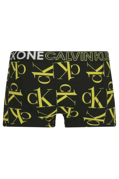 Boxerky 2-pack Calvin Klein Underwear černá