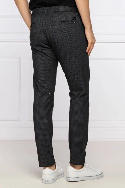 Kalhoty Maxton3-W | Modern fit Joop! Jeans grafitově šedá