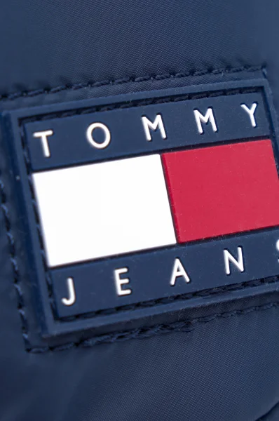 Ledvinka Tommy Jeans tmavě modrá