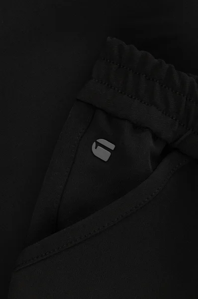 Kalhoty Hybrid Archive | Regular Fit G- Star Raw černá