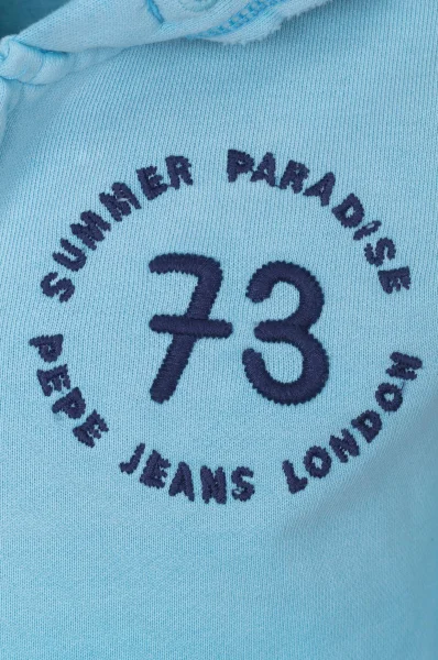 MIKINA ROY Pepe Jeans London modrá