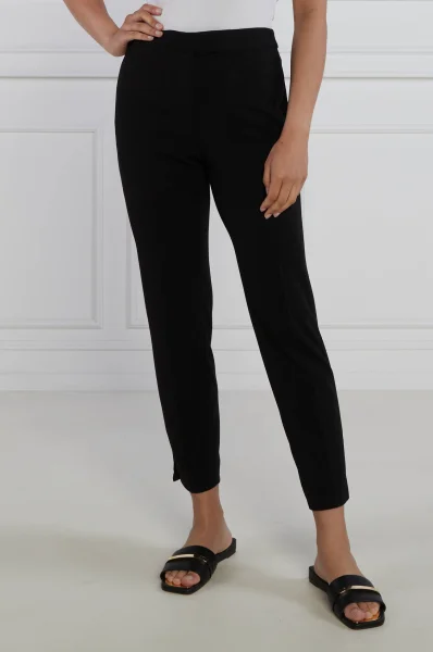 Kalhoty | Slim Fit DKNY černá