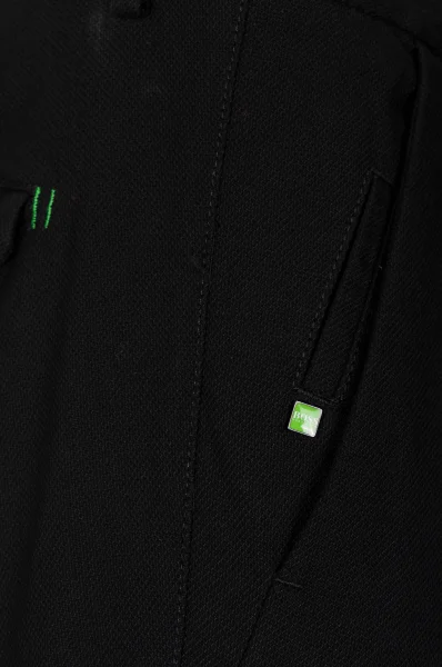 Jogger kalhoty loomes-2-W BOSS GREEN černá